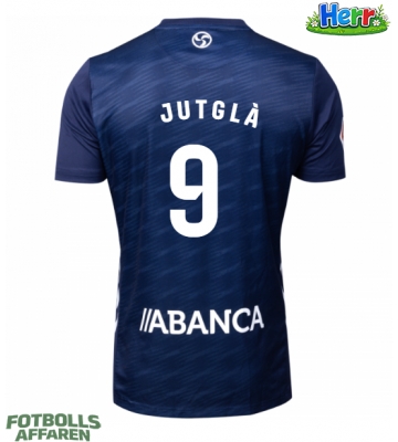 Celta Vigo Ferran Jutgla #9 Bortatröja 2025-26 Kortärmad